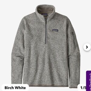 Women's Better Sweater® 1/4-Zip Fleece